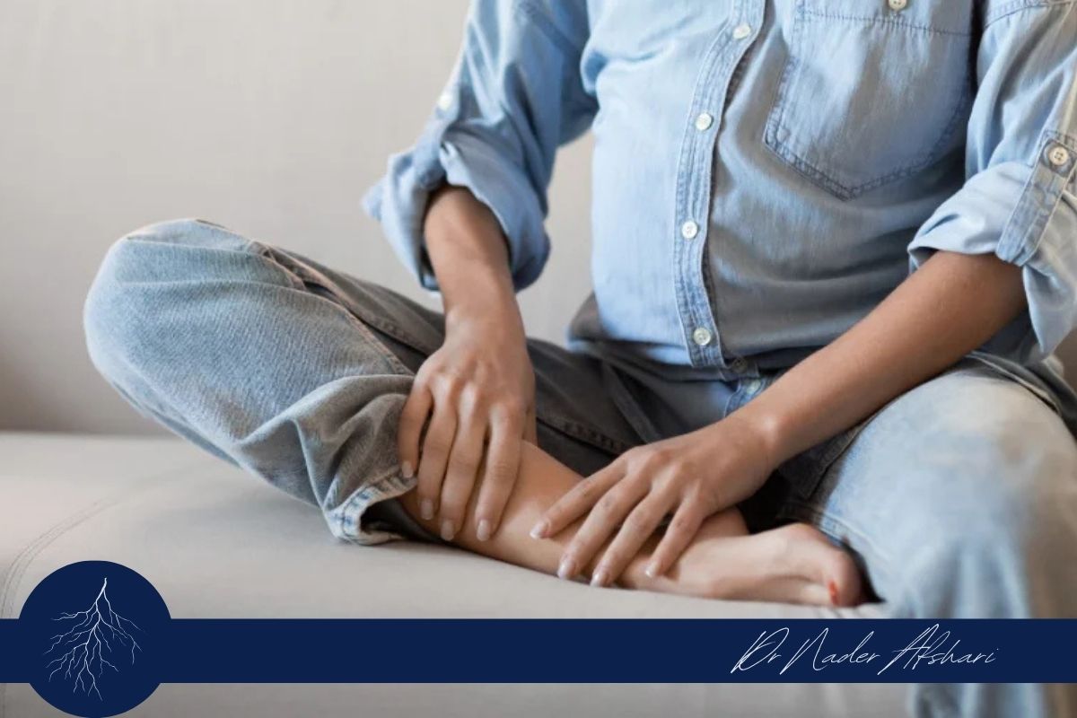 واریس در دوره بارداری چرا بیشتر می شود؟ واریس در دوره بارداری چرا بیشتر می شود؟